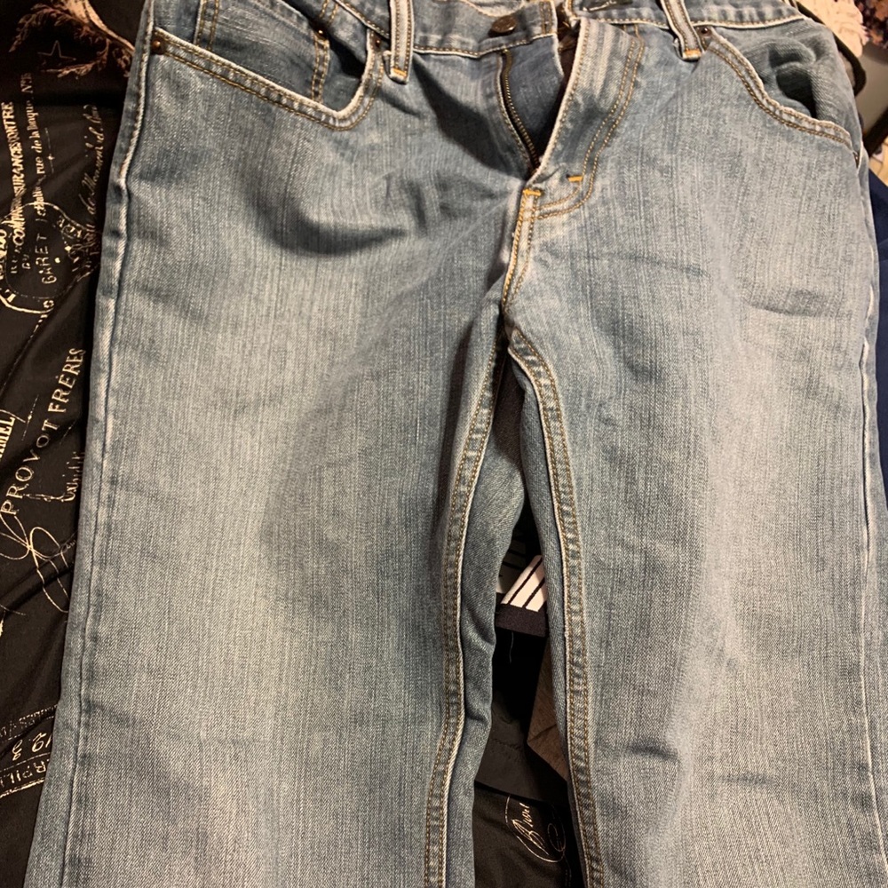 Levi Strauss Jeans!